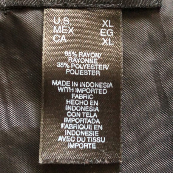Men’s Axcess Black Jacket XL - Picture 9 of 13